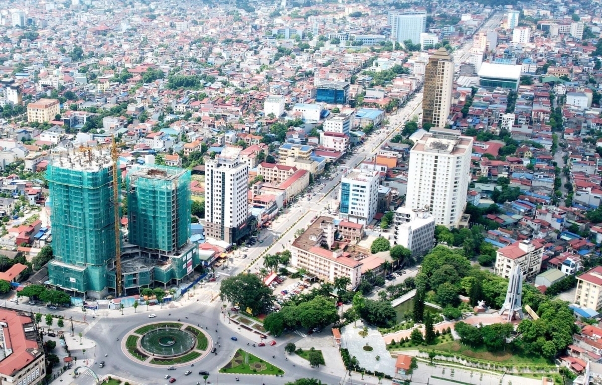 Thành phố Thái Nguyên: Ảnh minh họa