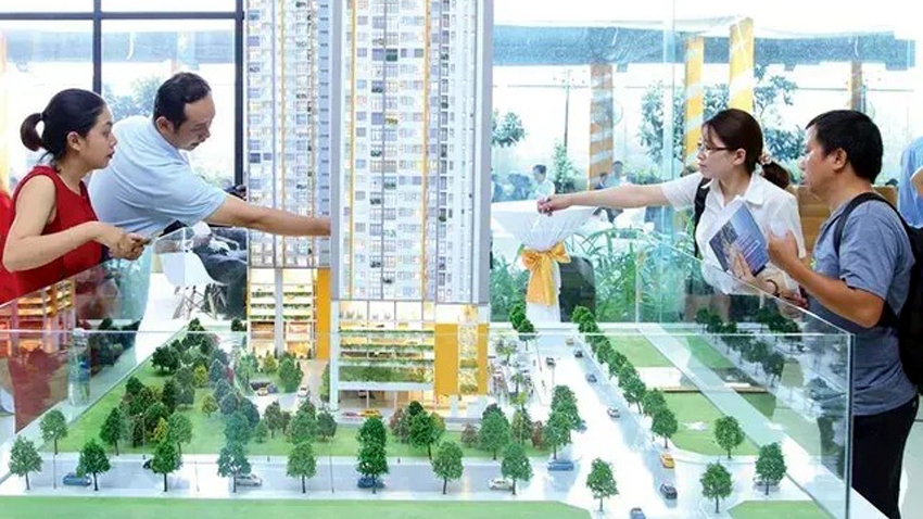 Bộ Tài chính đề xuất thuế suất đối với thu nhập từ chuyển nhượng bất động sản