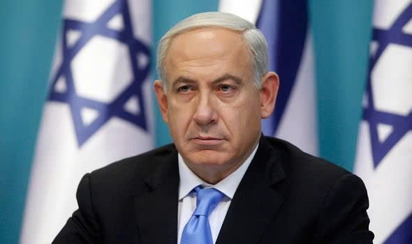 Thủ tướng Israel Benjamin Netanyahu. Ảnh: Daily Express