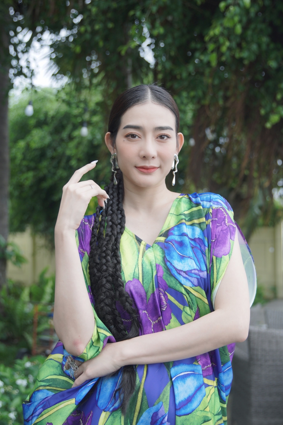 Diễn viên Kim Nhã