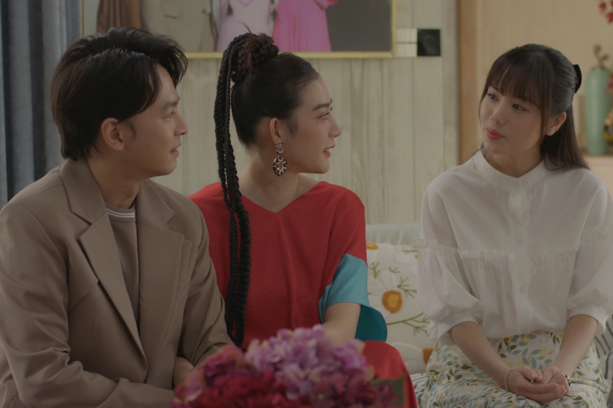 Văn Anh cho rằng "Tiểu tam không có lỗi?" sẽ phản ảnh được phần nào đời sống tình cảm hôn nhân của những người đồng giới.