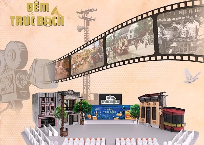 Hanoi to unveil three new tourist spots (Photo: thoibaotaichinhvietnam.vn)