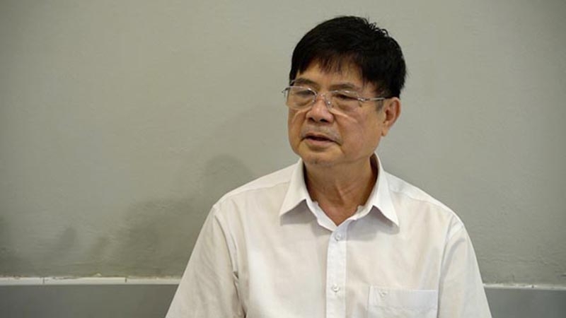 Chuyên gia giao thông Khương Kim Tạo