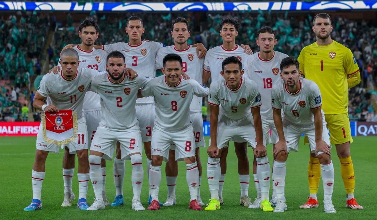 Indonesia xuất sắc đánh bại Saudi Arabia (Ảnh: Getty).