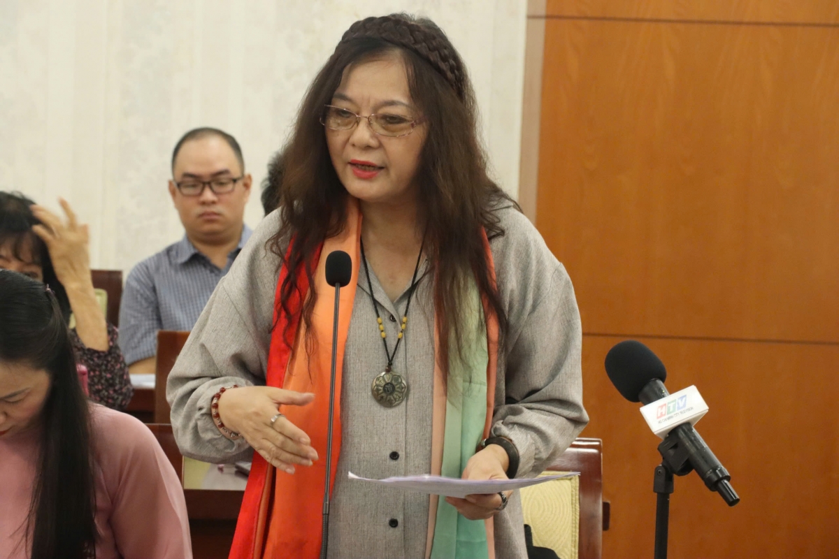 PGS.TS Phan Thị Bích Hà