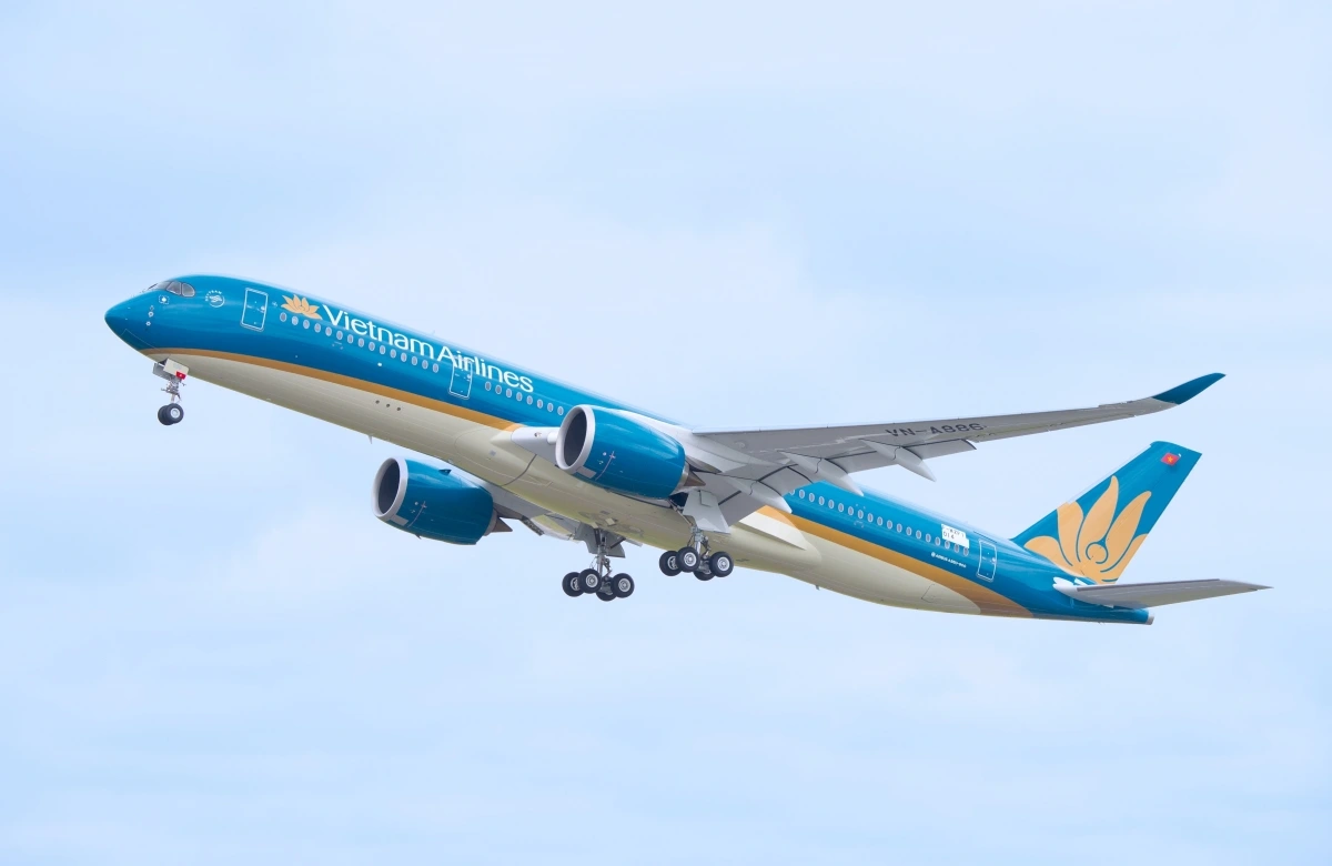 Vietnam Airlines is named as the world's Leading Cultural Airline 2024
