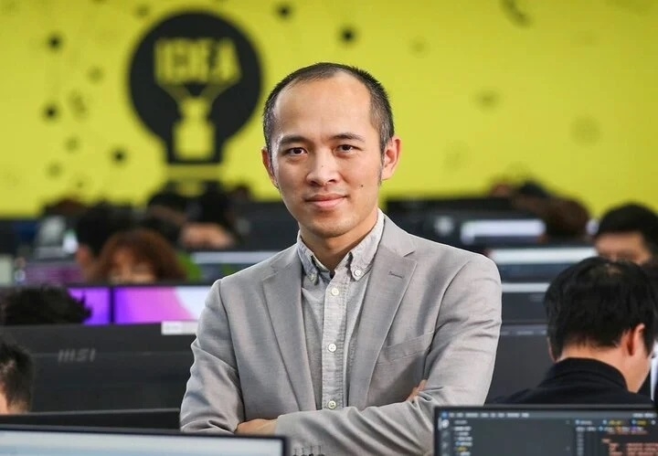 Ông Vũ Ngọc Sơn, Trưởng ban Công nghệ, Hiệp hội An ninh mạng quốc gia