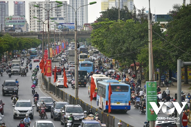Cần minh bạch thông tin về lộ trình đặt ra để vận tải hành khách công cộng có thể thay thế phương tiện cá nhân.