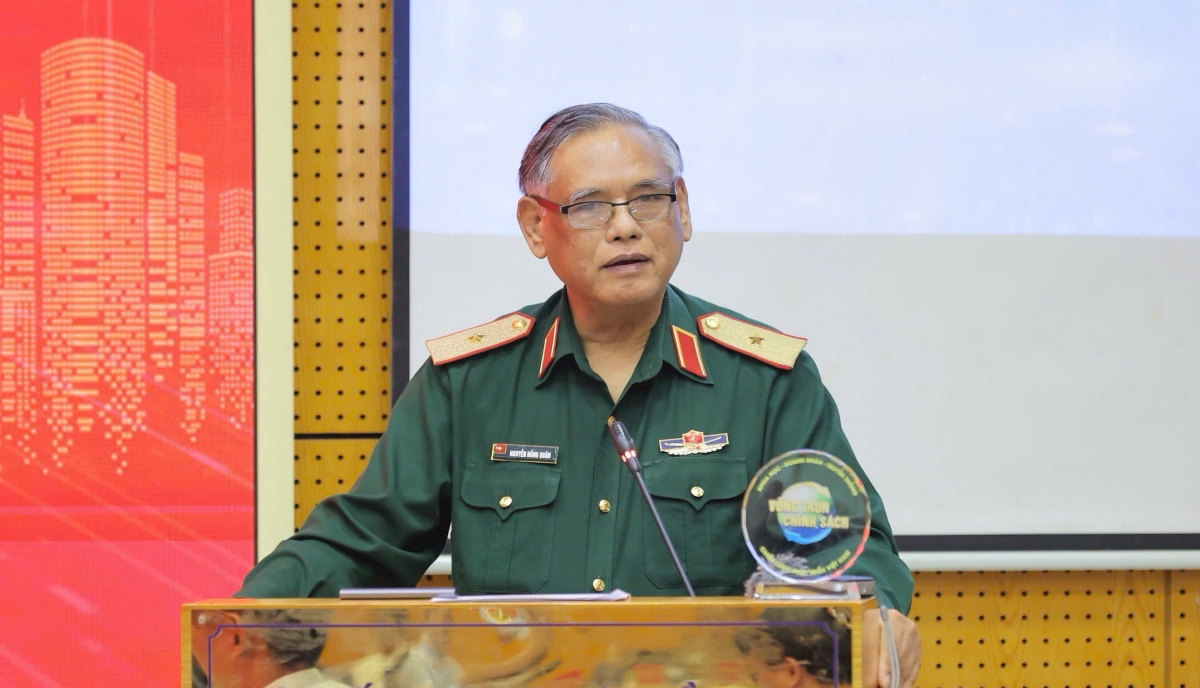 GS. TS Nguyễn Hồng Quân