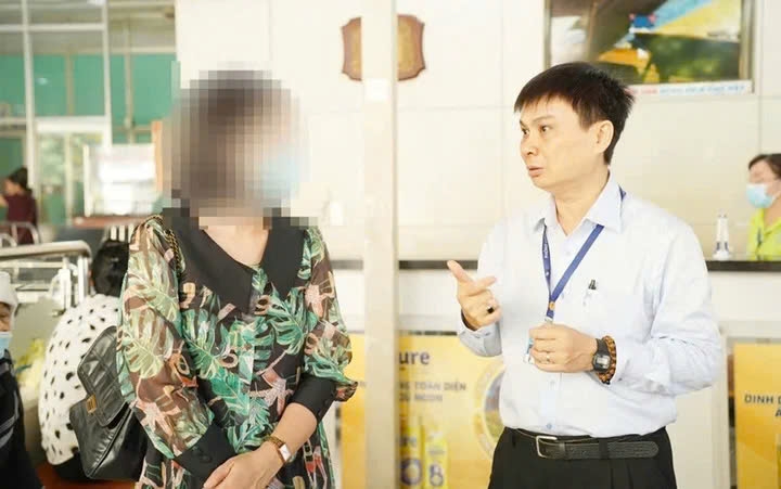 Gần đây, một vài phụ huynh đã bị mắc bẫy chiêu trò giả mạo thông tin học sinh bị tai nạn cấp cứu tại Bệnh viện Chợ Rẫy.