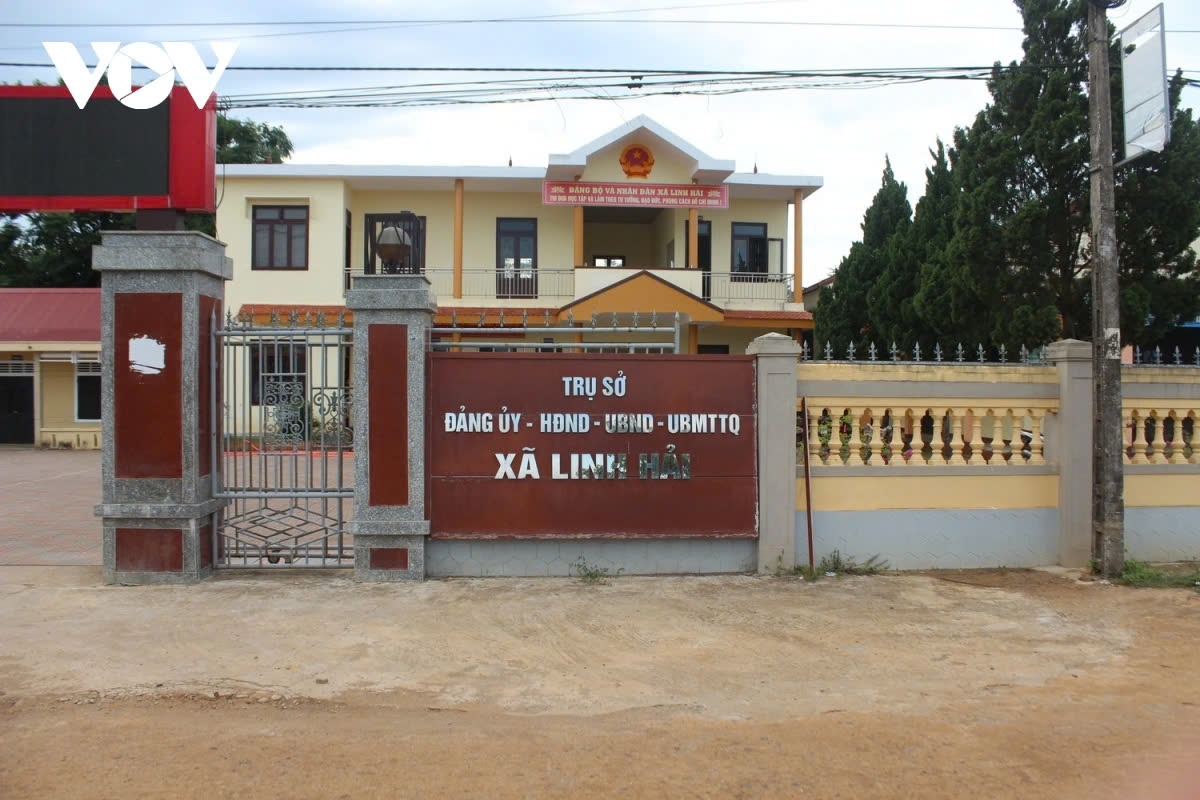 Giai đoạn 2023-2025, xã Linh Hải sẽ sáp nhập với xã Gio Sơn thành xã mới Gio Sơn, huyện Gio Linh