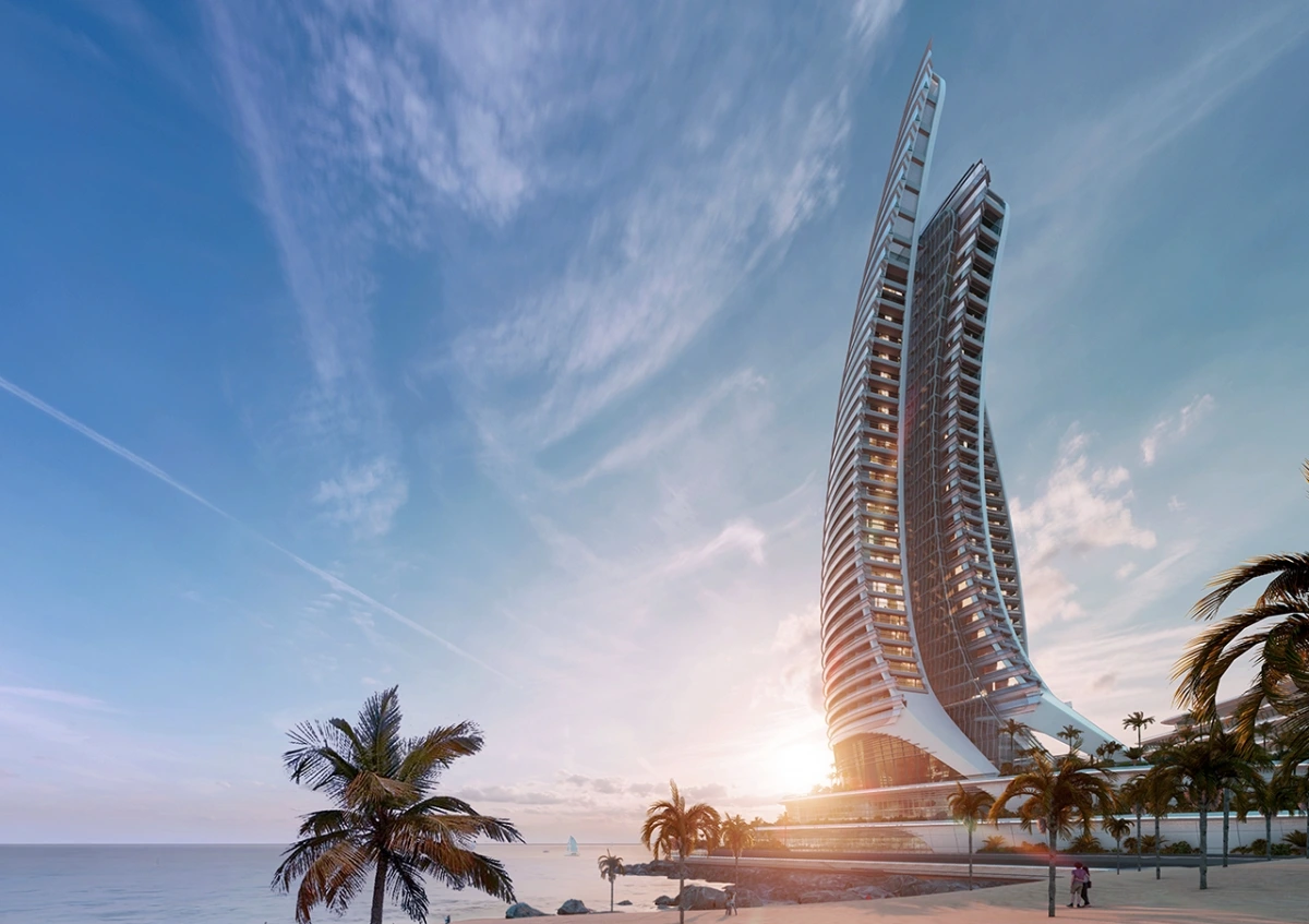 Tòa tháp Khát vọng (Aspira Tower) sắp được khởi công tại Phú Quốc