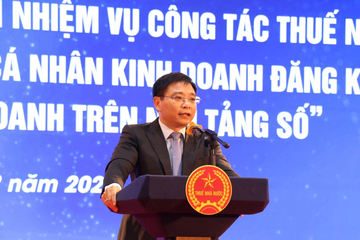 Bộ trưởng Bộ Tài chính Nguyễn Văn Thắng