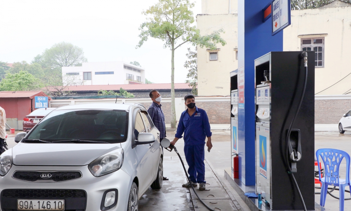 Bắc Ninh tăng cường giám sát đối với hoạt động kinh doanh, bán lẻ xăng dầu. Ảnh minh họa