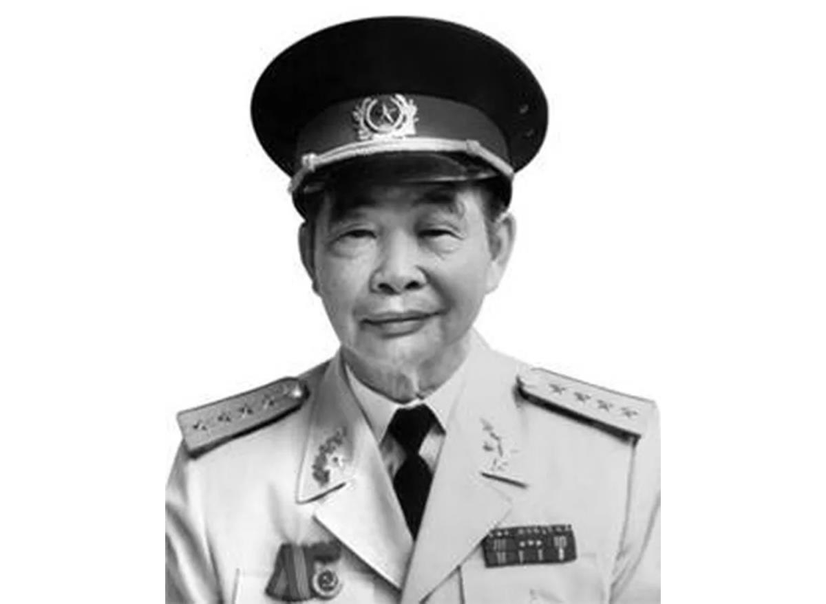Đại tướng Nguyễn Quyết