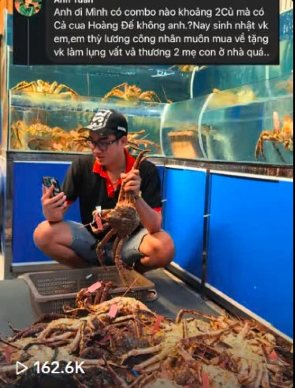 Đáp ứng mọi yêu cầu của khách hàng