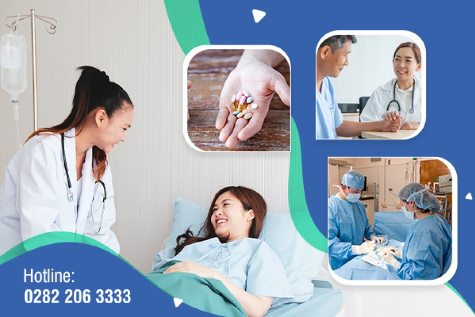 Phòng khám đa khoa Tân Bình cập nhật nhiều phương pháp chữa bệnh hiệu quả