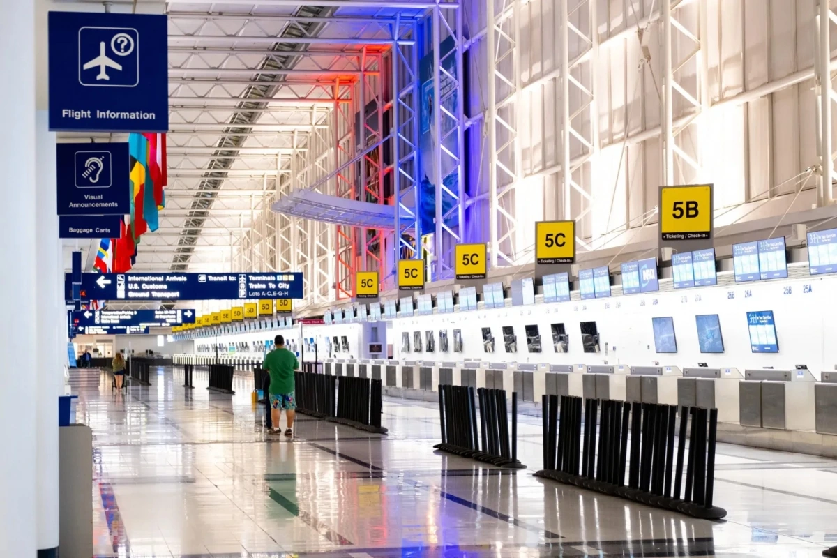 Ảnh: Airports Council