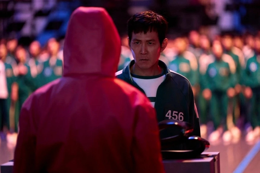 Squid Game 2 gồm 7 tập. Ảnh: Netflix