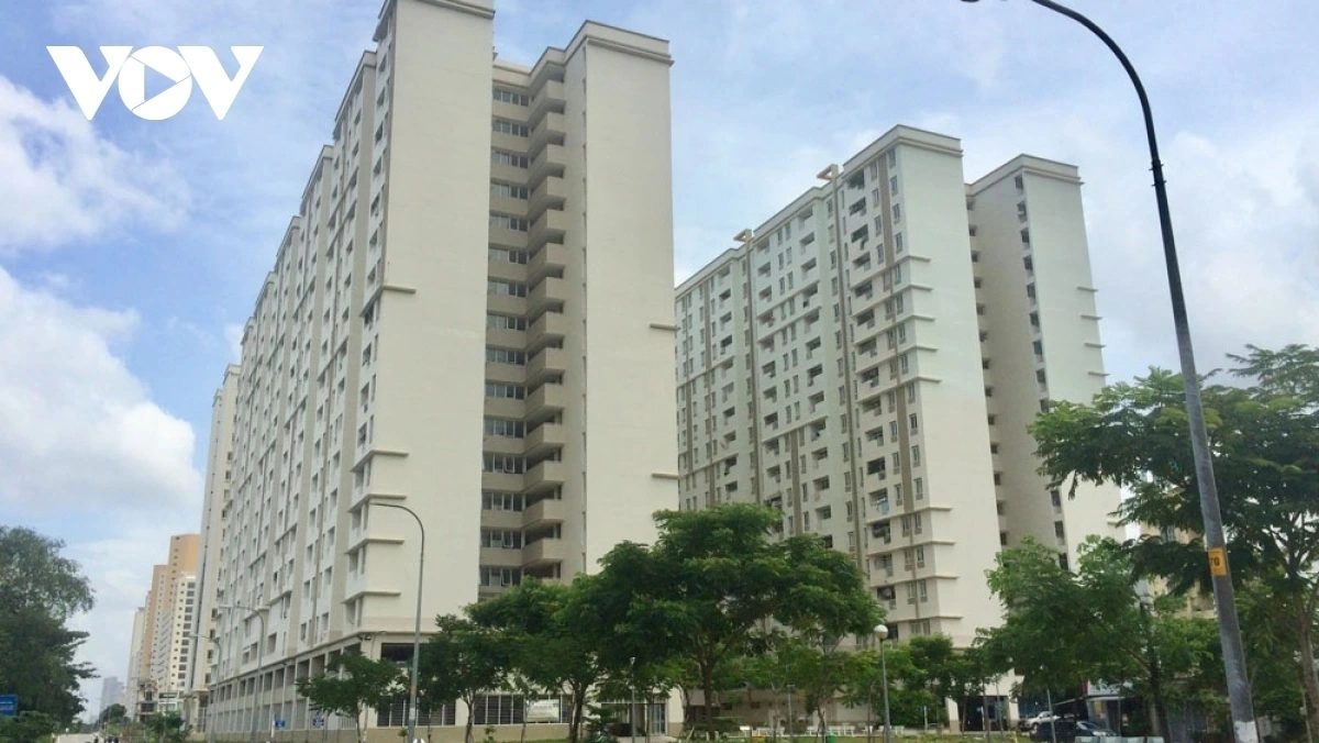 Thủ tướng Chính phủ Phạm Minh Chính yêu cầu các bộ ngành, địa phương tập trung chỉ đạo, tháo gỡ kịp thời các khó khăn, vướng mắc để thúc đẩy triển khai các dự án nhà ở xã hội.