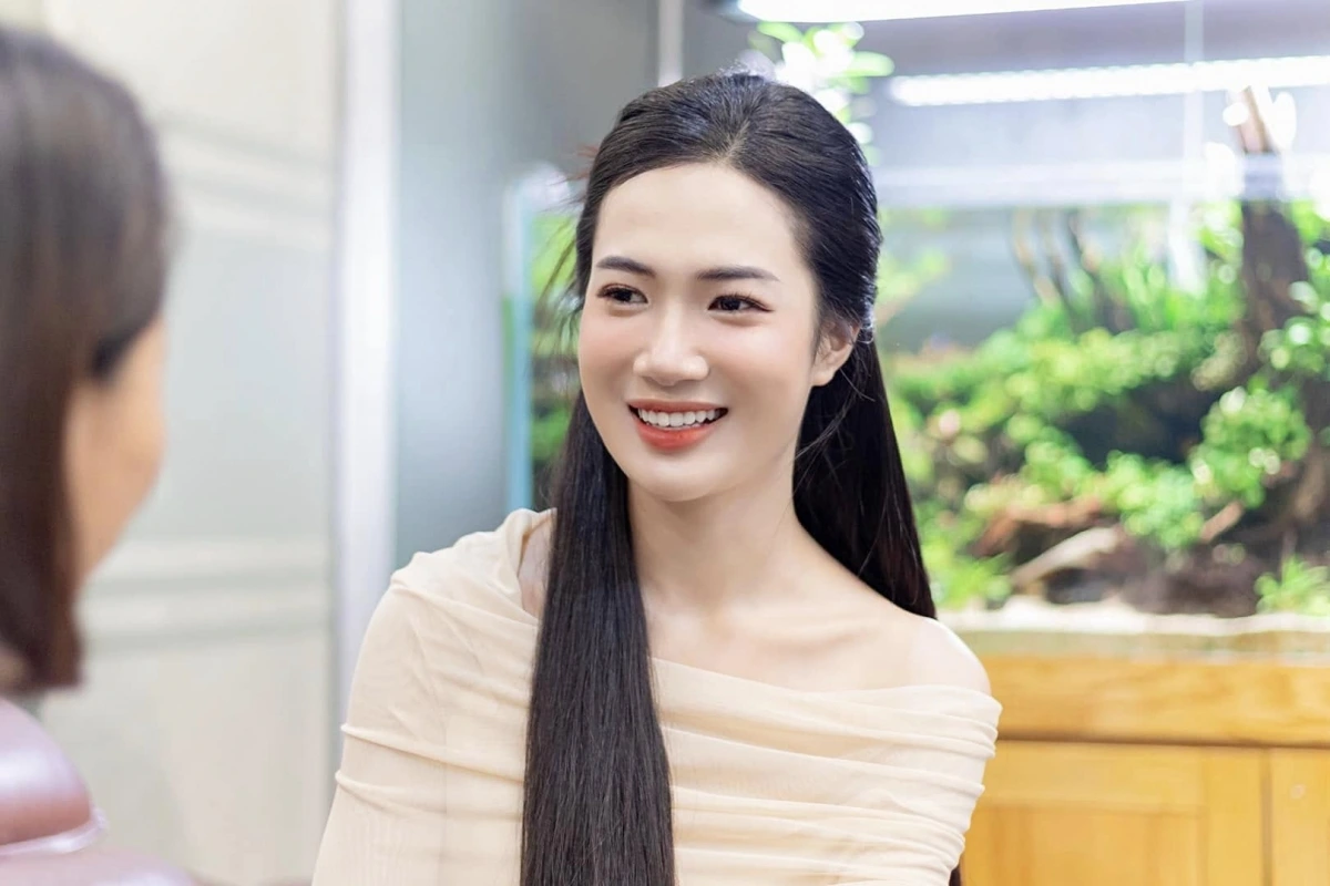 Diễn viên Thanh Huế