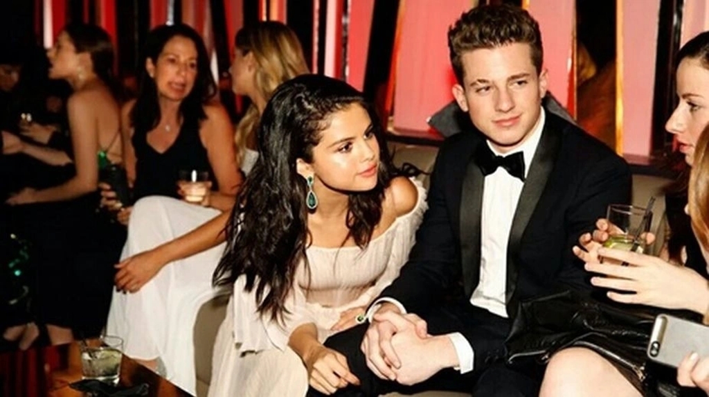 Charlie Puth và Selena Gomez