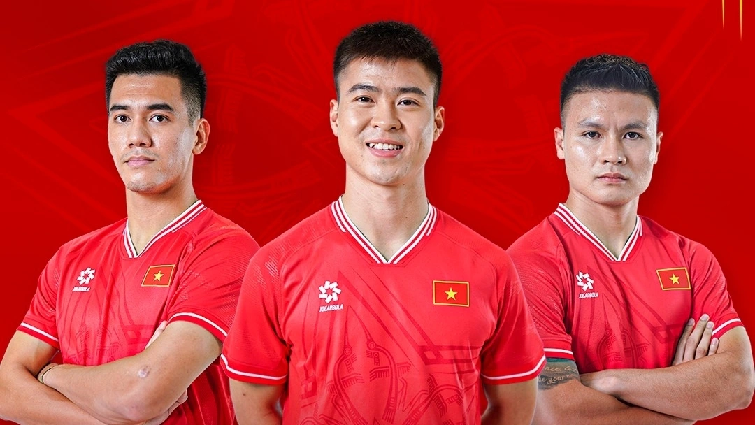 ĐT Việt Nam có giá trị đội hình đắt giá thứ 2 tại ASEAN Cup 2024.