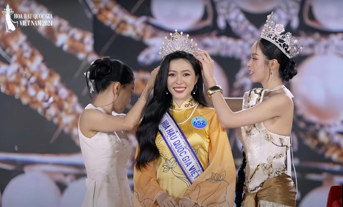 Tân Hoa hậu Quốc gia Việt Nam 2024 - Nguyễn Ngọc Kiều Duy