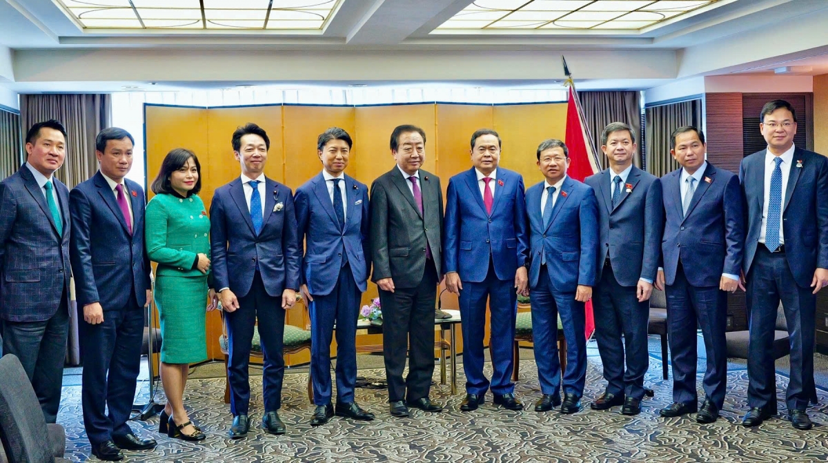 Chủ tịch CDPJ Noda Yoshihiko khẳng định, Nhật Bản có lợi thế về kỹ thuật, công nghệ, có thể hỗ trợ Việt Nam.