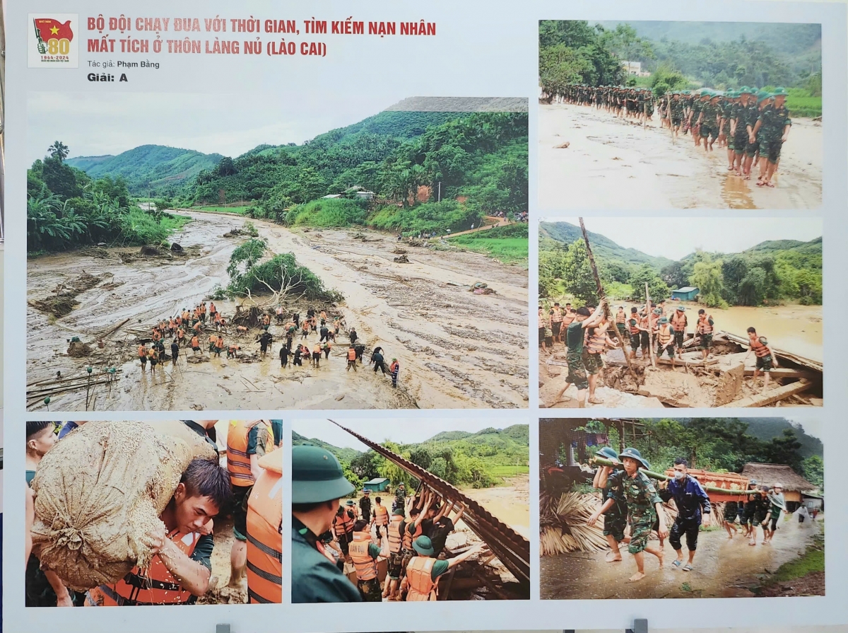 Tác phẩm đoạt giải A 