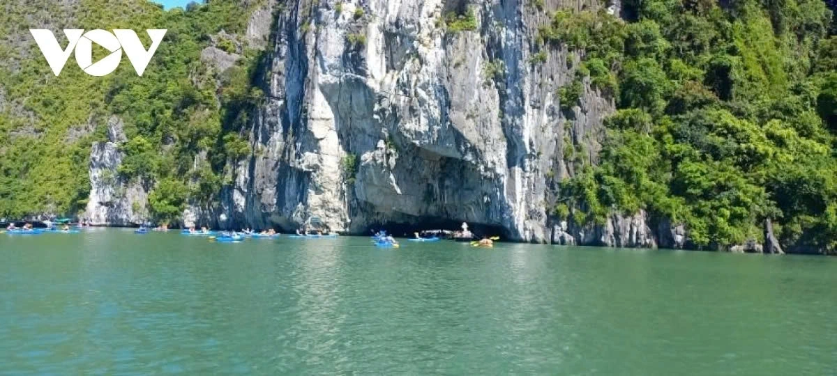 Over the past 30 years, the total revenue from entrance fees to Ha Long Bay has reached over VND8,500 billion, contributing 3.6% to 4% annually to the local coffers.
