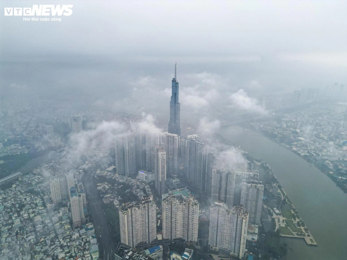 Tòa nhà Landmark 81 (quận Bình Thạnh).