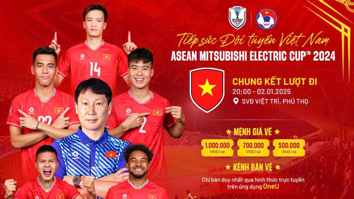Đội thắng ở cặp đấu bán kết Thái Lan vs Philippines sẽ đối đầu ĐT Việt Nam ở trận chung kết ASEAN Cup 2024