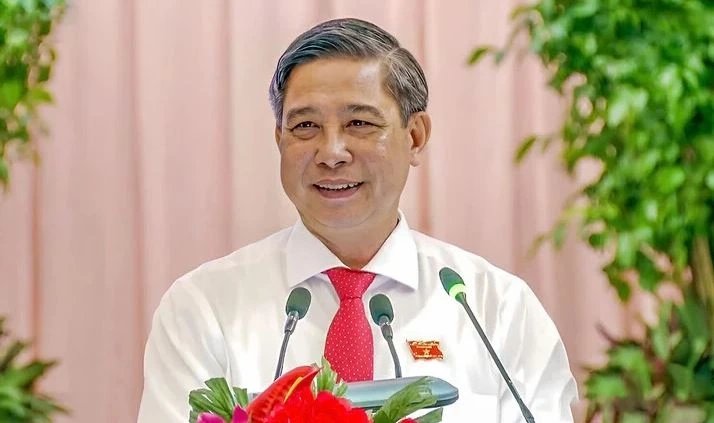 Ông Đồng Văn Thanh. (Ảnh: A.H)
