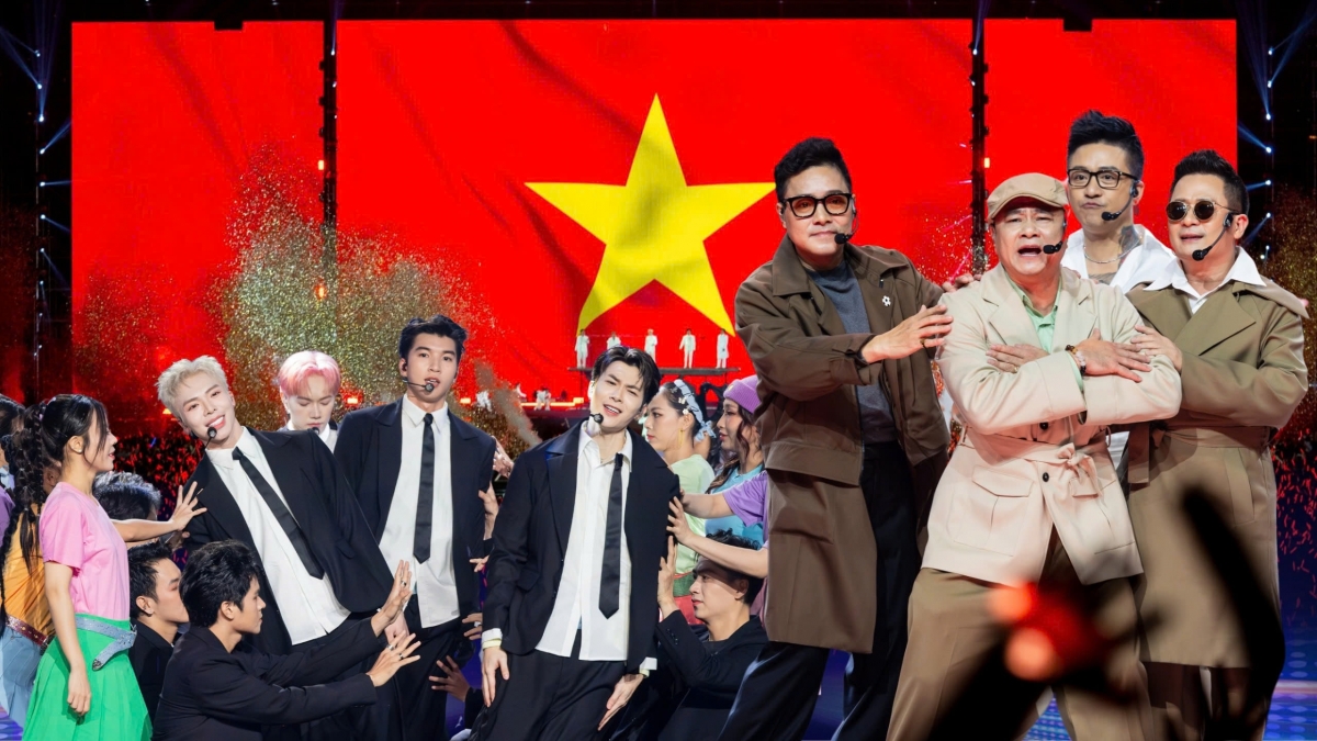 Thành công của 2 concert "Anh trai" góp phần thúc đẩy sự phát triển của công nghiệp văn hóa Việt Nam.