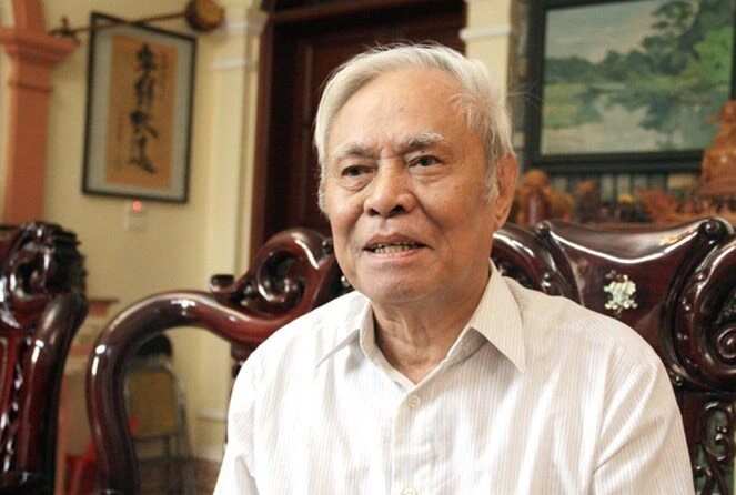 Ông Lê Quang Thưởng. (Ảnh: KT)