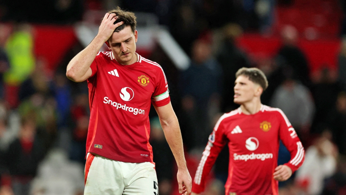 MU tiếp tục nối dài chuỗi trận thất vọng khi để thua 0-2 trước Newcastle. (Ảnh: Reuters)