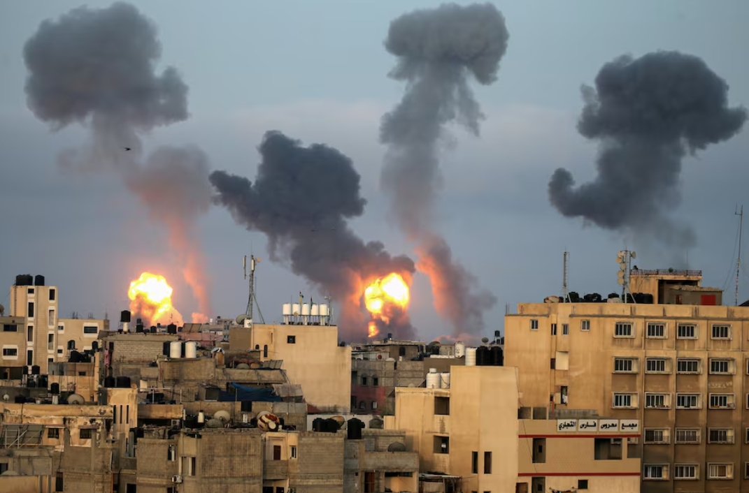 Israel tiến hành nhiều cuộc đột kích tại Bờ Tây. Ảnh: Reuters