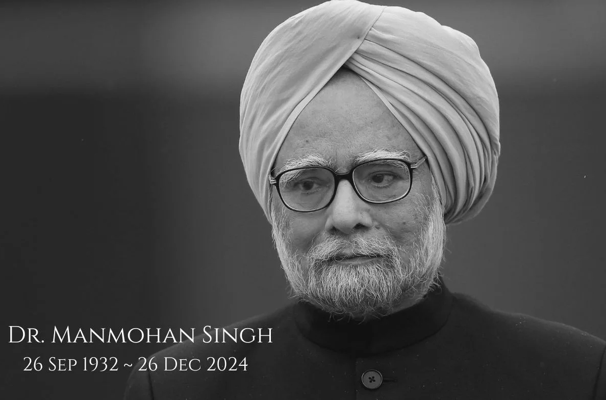 Cựu Thủ tướng Manmohan Singh. Ảnh: Hindustan Times