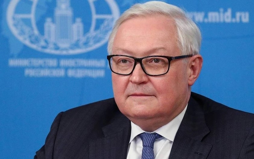 Thứ trưởng Ngoại giao Nga Sergei Ryabkov. Ảnh: TASS