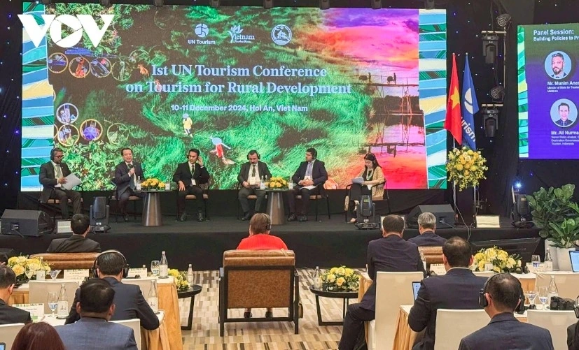 An overview of the event