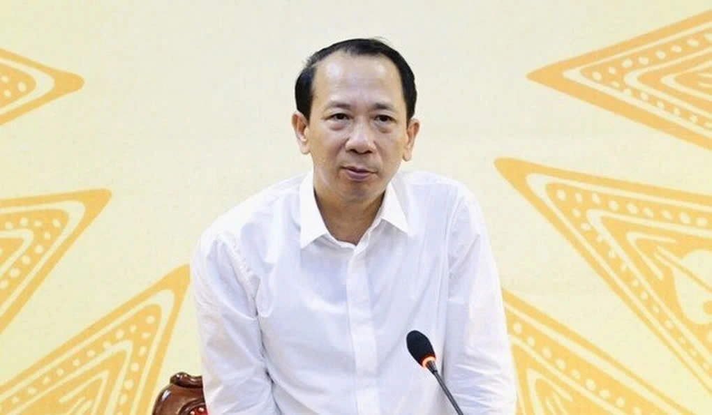 Ông Trần Đức Quý
