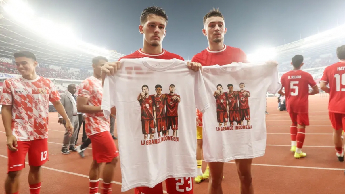 Justin Hubner và Ivar Jenner không nằm trong danh sách ĐT Indonesia tham dự ASEAN Cup 2024 (Ảnh: Bola)