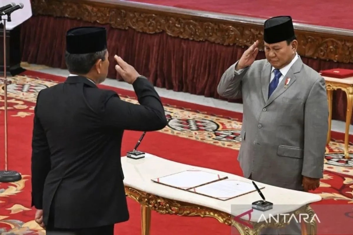 Tổng thống Indonesia thành lập Hội đồng Quốc phòng Quốc gia. Ảnh: Jakarta Post