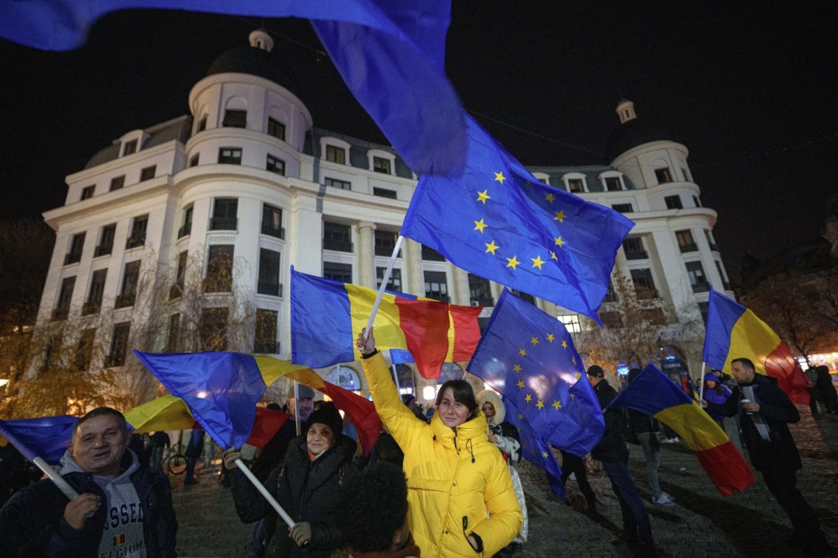 EU điều tra TikTok sau cáo buộc gây ảnh hưởng đến cuộc bầu cử ở Romania.