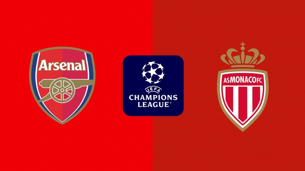 Màn so tài giữa Arsenal và Monaco nhận được sự quan tâm từ người hâm mộ.