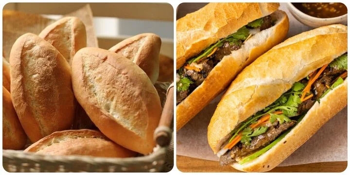 Bánh mì tốt cho sức khoẻ nhưng không phải ai cũng ăn được