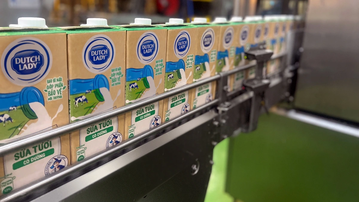 Vật liệu tái sử dụng thay thế plastic stretch film