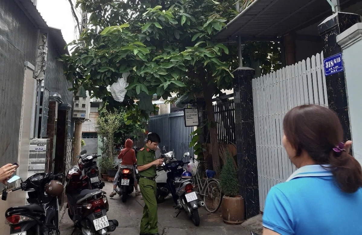 Trước đó, nhiều phụ huynh phản ánh đến Công an phường 7, TP Vũng Tàu về hành vi bạo hành trẻ nhỏ của chủ cơ sở trong giữ trẻ