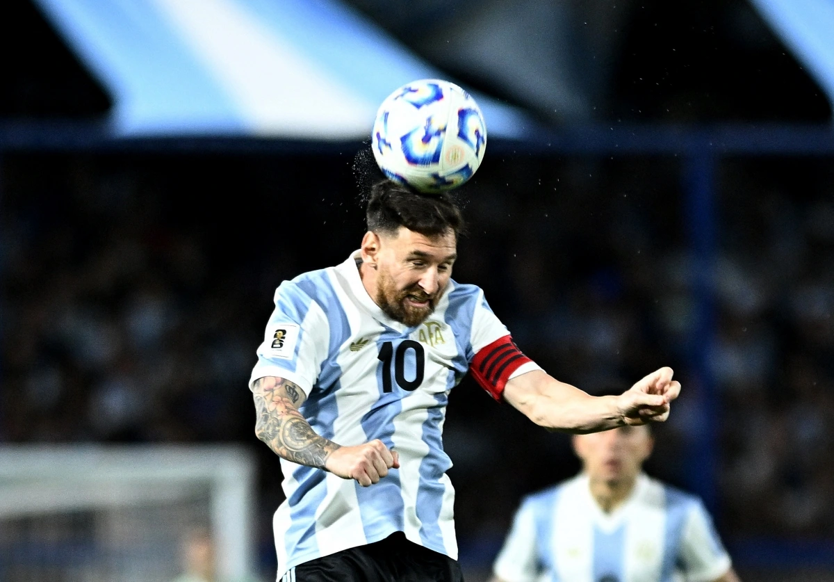 Lionel Messi lọt vào danh sách Cầu thủ xuất sắc nhất năm của giải thưởng The Best 2024 (Ảnh: Reuters).